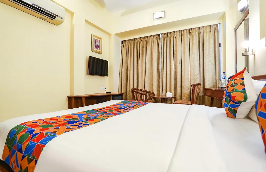 Fabhotel Shubhangan - Nr Bandra-1